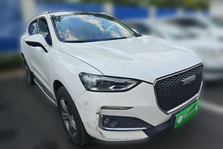 Used Haval F5 2018 1.5T i-Trend Exterior 1