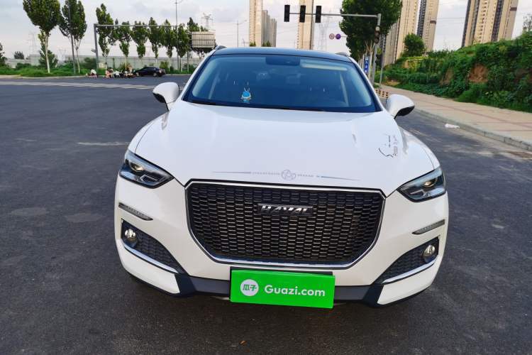 Used Haval F5 2018 1.5T i-Trend Exterior 1