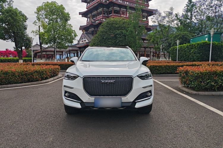 Used Haval F5 2018 1.5T i-Van Exterior 1