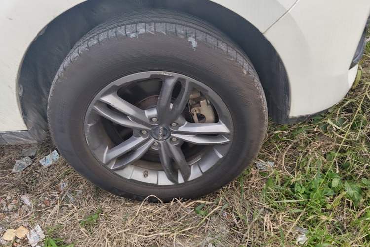 Used Haval F5 2018 1.5T i-Trend Exterior 1