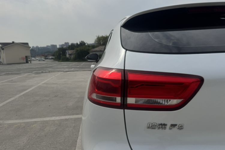 Used Haval F5 2018 1.5T i-Trend Exterior 1