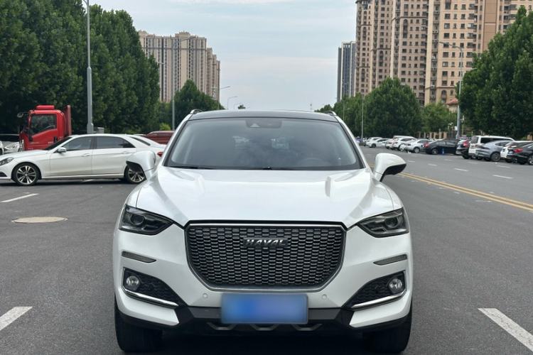 Used Haval F5 2018 1.5T i-Van Exterior 1