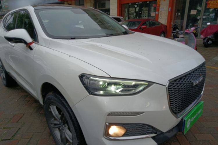 Used Haval F5 2018 1.5T i-Trend Exterior 1