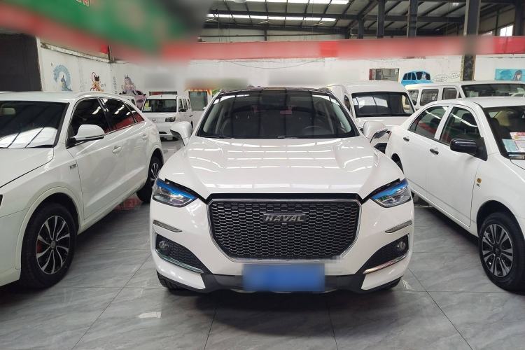 Used Haval F5 2018 1.5T i-Trend Exterior 1