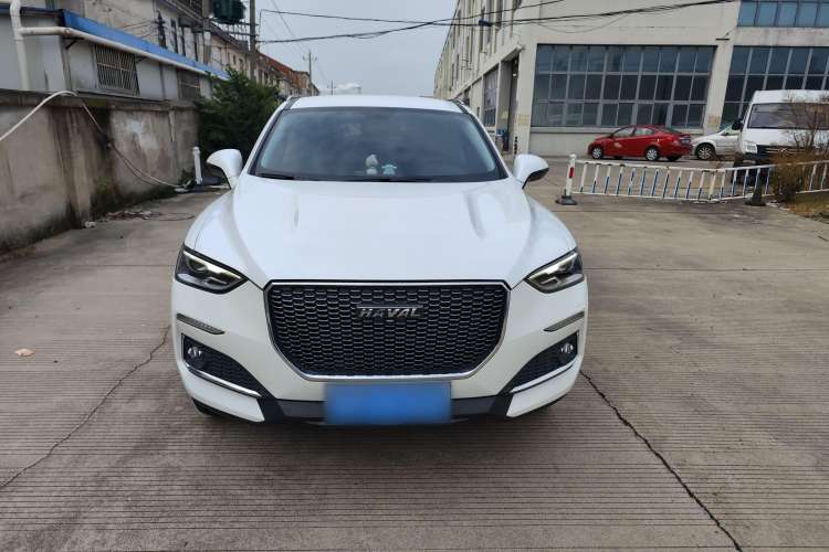 Used Haval F5 2018 1.5T i-Type Exterior 1