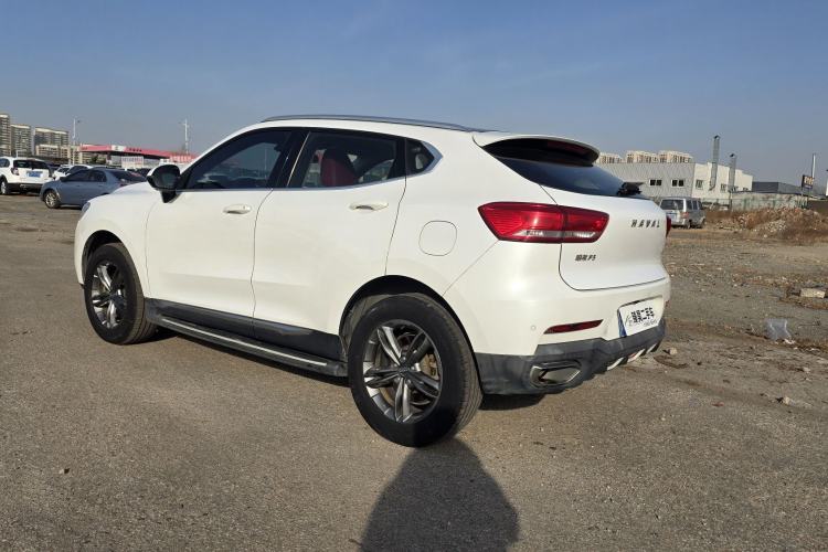 Used Haval F5 2018 1.5T i-Trend Exterior 10