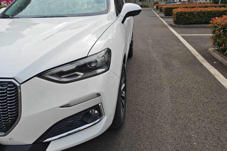 Used Haval F5 2018 1.5T i-Van Exterior 11