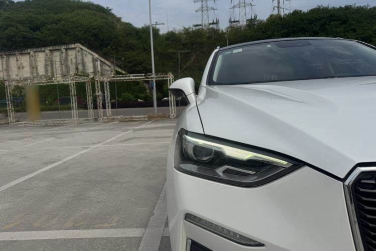 Used Haval F5 2018 1.5T i-Trend Exterior 11