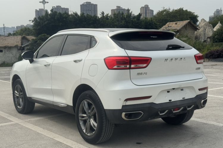 Used Haval F5 2018 1.5T i-Trend Exterior 12