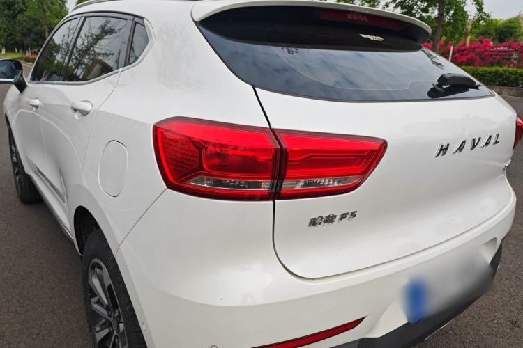 Used Haval F5 2018 1.5T i-Van Exterior 13