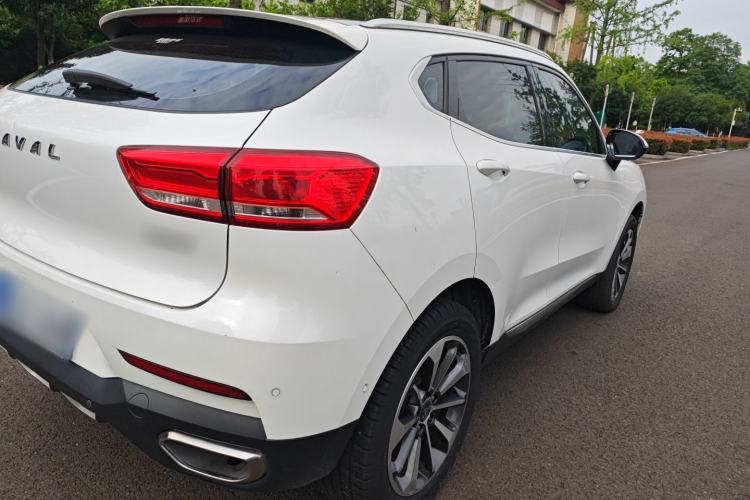 Used Haval F5 2018 1.5T i-Van Exterior 14