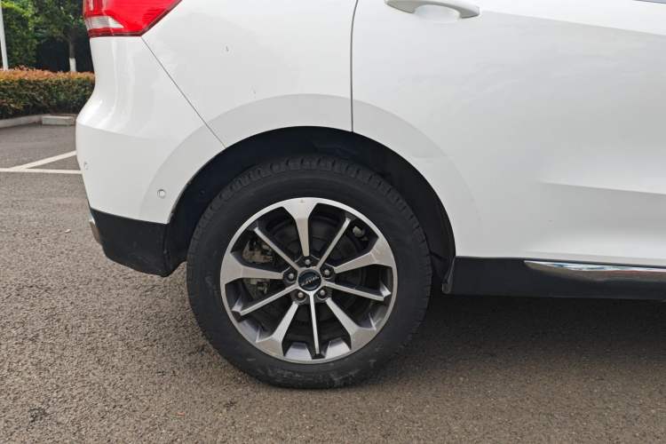 Used Haval F5 2018 1.5T i-Van Exterior 15