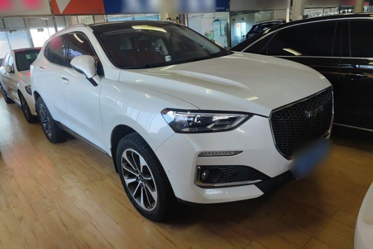 Used Haval F5 2018 1.5T i-Van Exterior 2