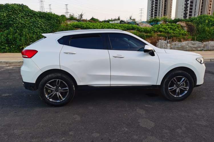 Used Haval F5 2018 1.5T i-Trend Exterior 2