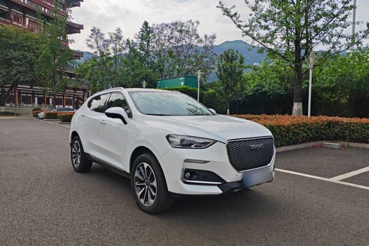 Used Haval F5 2018 1.5T i-Van Exterior 2