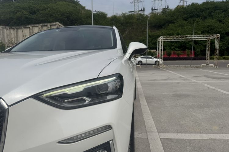 Used Haval F5 2018 1.5T i-Trend Exterior 2