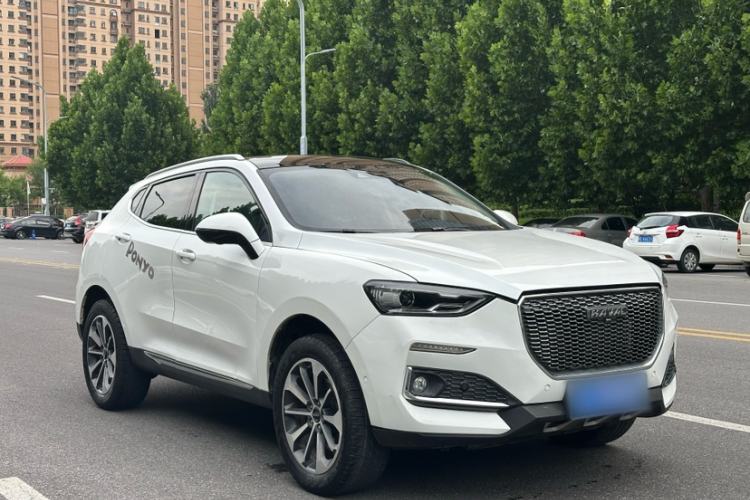 Used Haval F5 2018 1.5T i-Van Exterior 2