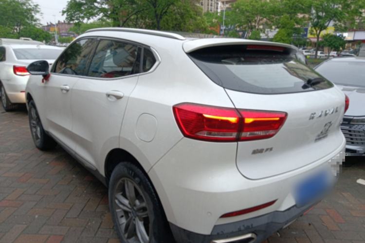 Used Haval F5 2018 1.5T i-Trend Exterior 2