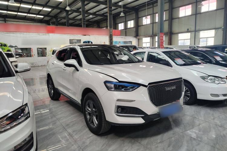 Used Haval F5 2018 1.5T i-Trend Exterior 2