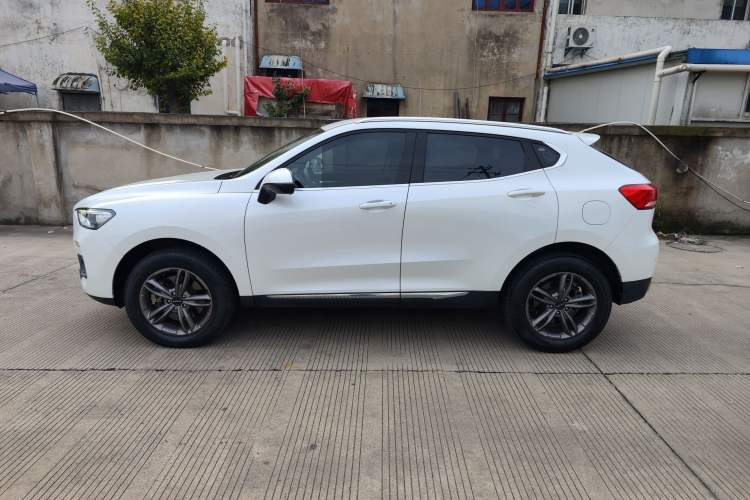 Used Haval F5 2018 1.5T i-Type Exterior 2