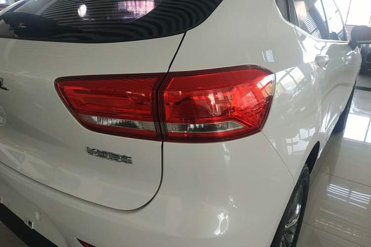 Used Haval F5 2018 1.5T i-Type Exterior 3