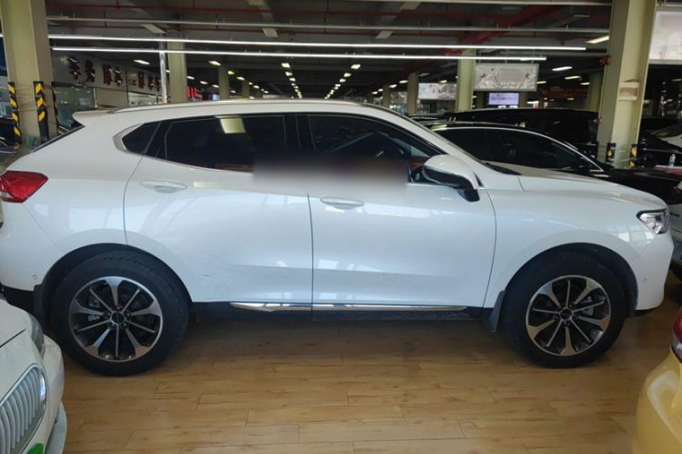Used Haval F5 2018 1.5T i-Van Exterior 3
