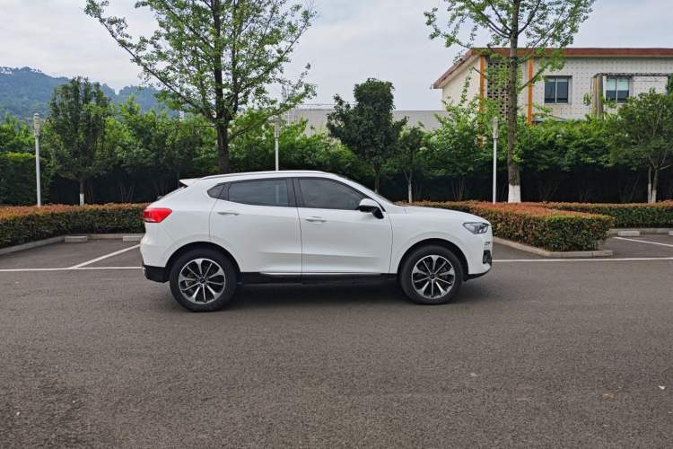 Used Haval F5 2018 1.5T i-Van Exterior 3