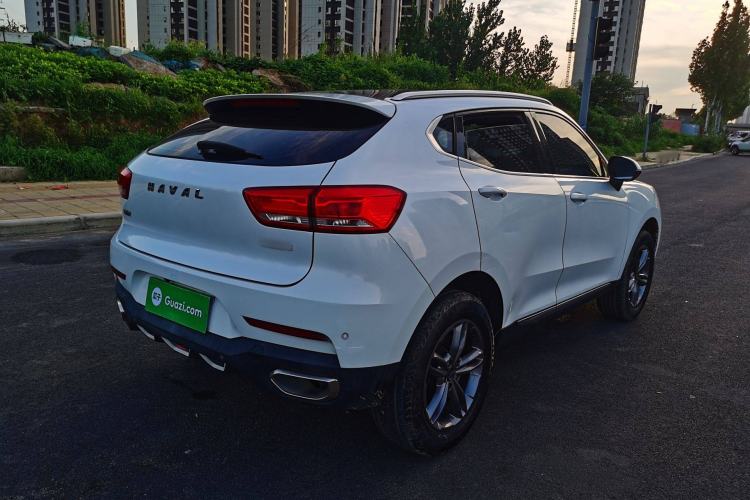 Used Haval F5 2018 1.5T i-Trend Exterior 3