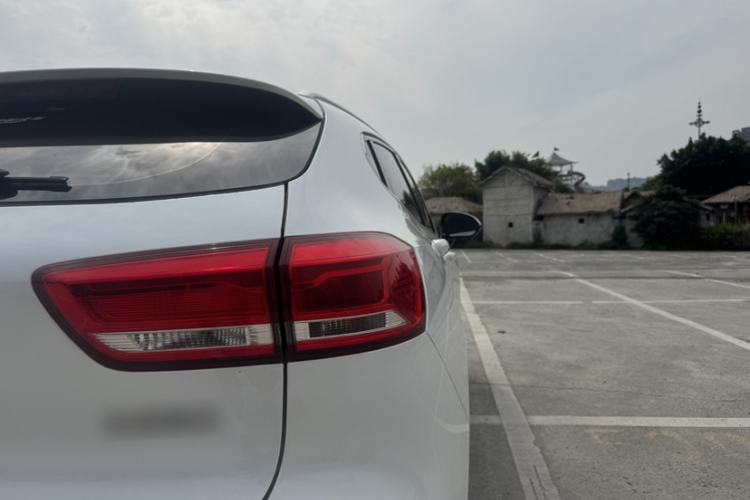 Used Haval F5 2018 1.5T i-Trend Exterior 3