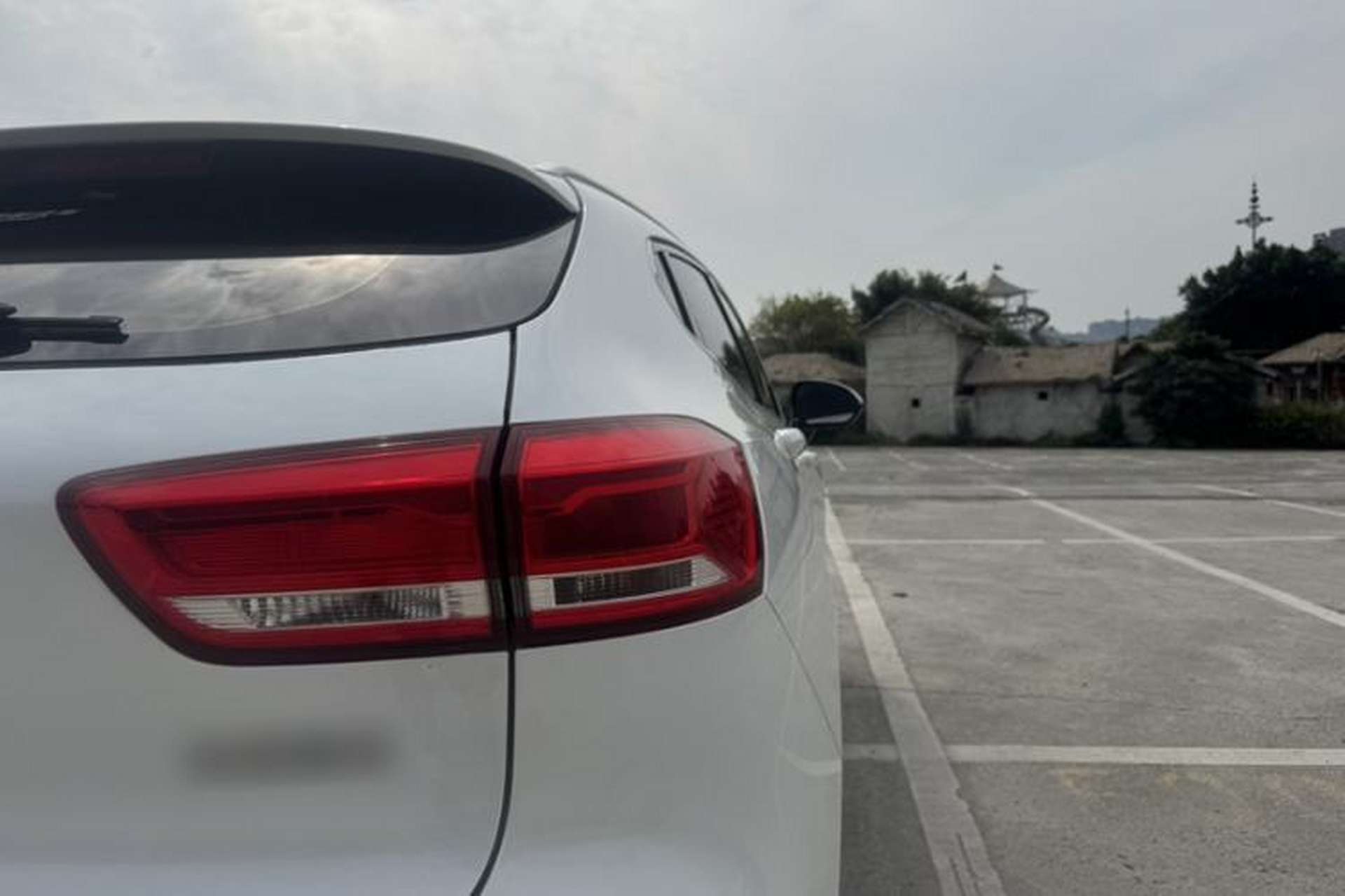 Used Haval F5 2018 1.5T i-Trend Exterior 3