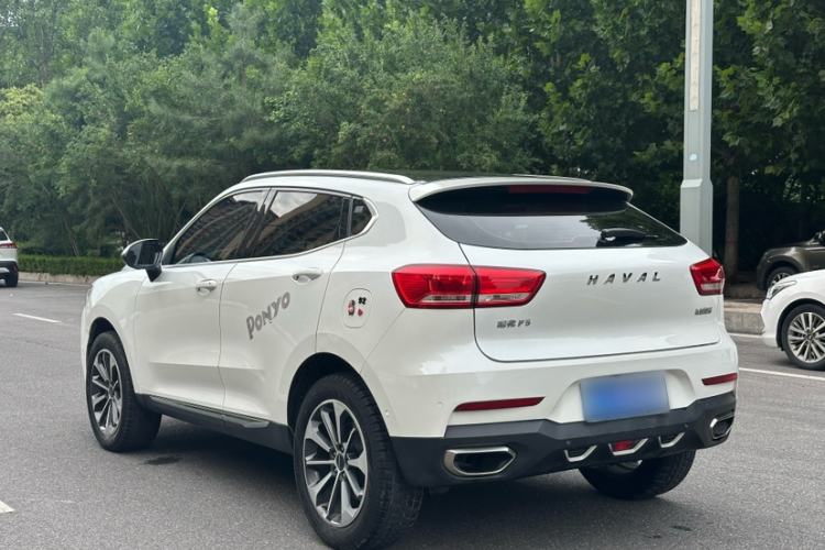 Used Haval F5 2018 1.5T i-Van Exterior 3