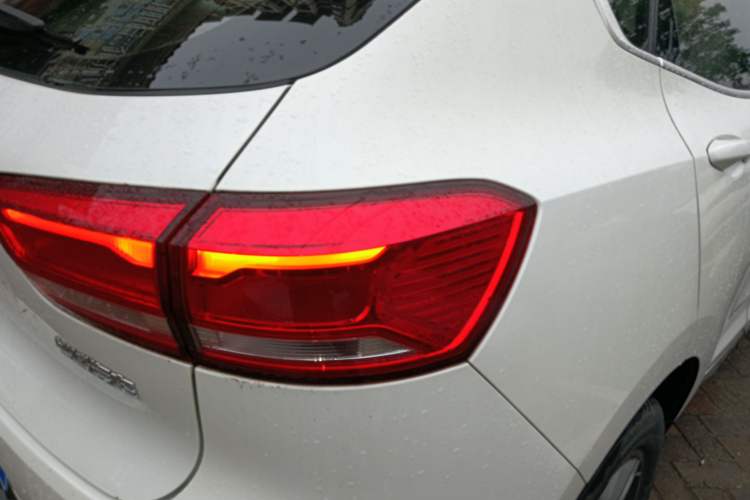 Used Haval F5 2018 1.5T i-Trend Exterior 3