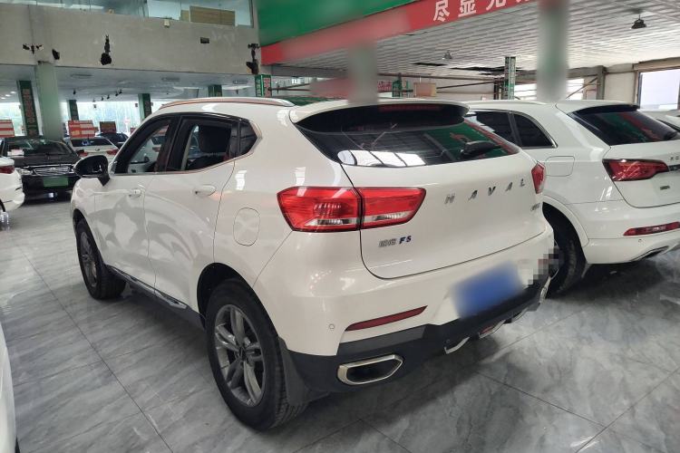 Used Haval F5 2018 1.5T i-Trend Exterior 3