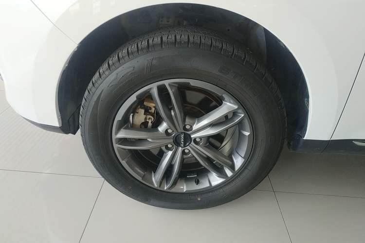 Used Haval F5 2018 1.5T i-Type Exterior 4