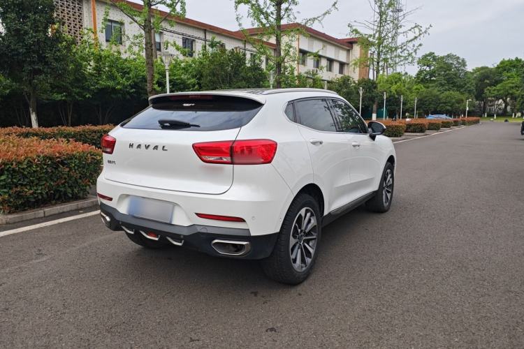 Used Haval F5 2018 1.5T i-Van Exterior 4