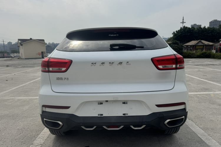 Used Haval F5 2018 1.5T i-Trend Exterior 4