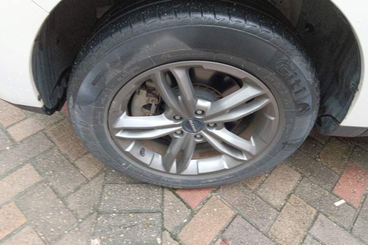 Used Haval F5 2018 1.5T i-Trend Exterior 4
