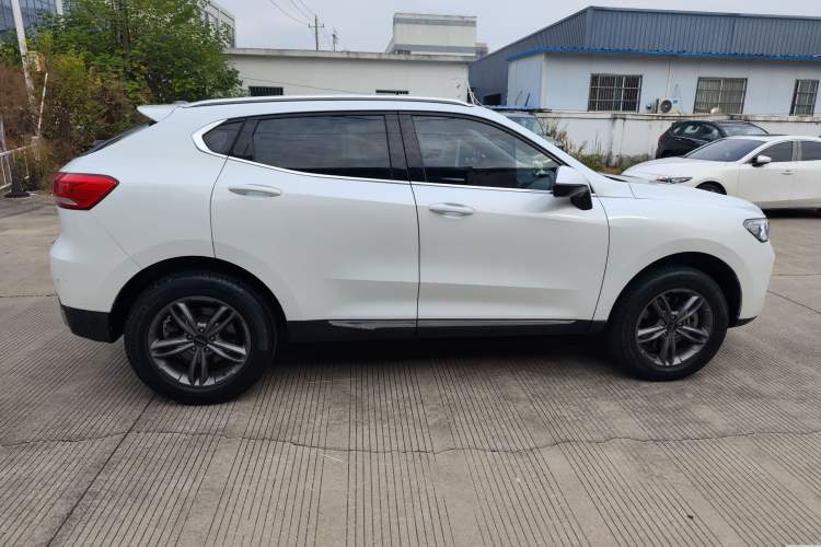 Used Haval F5 2018 1.5T i-Type Exterior 4