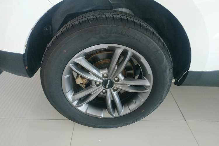 Used Haval F5 2018 1.5T i-Type Exterior 5