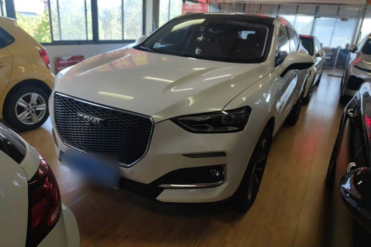 Used Haval F5 2018 1.5T i-Van Exterior 5