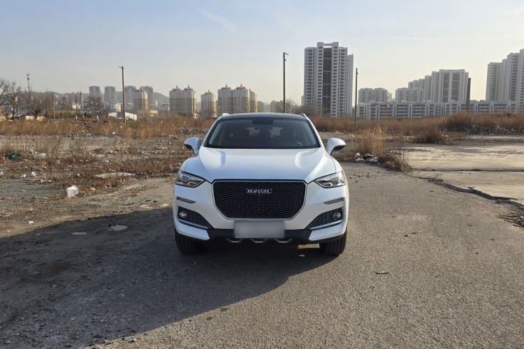 Used Haval F5 2018 1.5T i-Trend Exterior 5