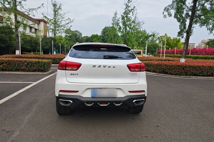 Used Haval F5 2018 1.5T i-Van Exterior 5