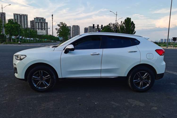 Used Haval F5 2018 1.5T i-Trend Exterior 5