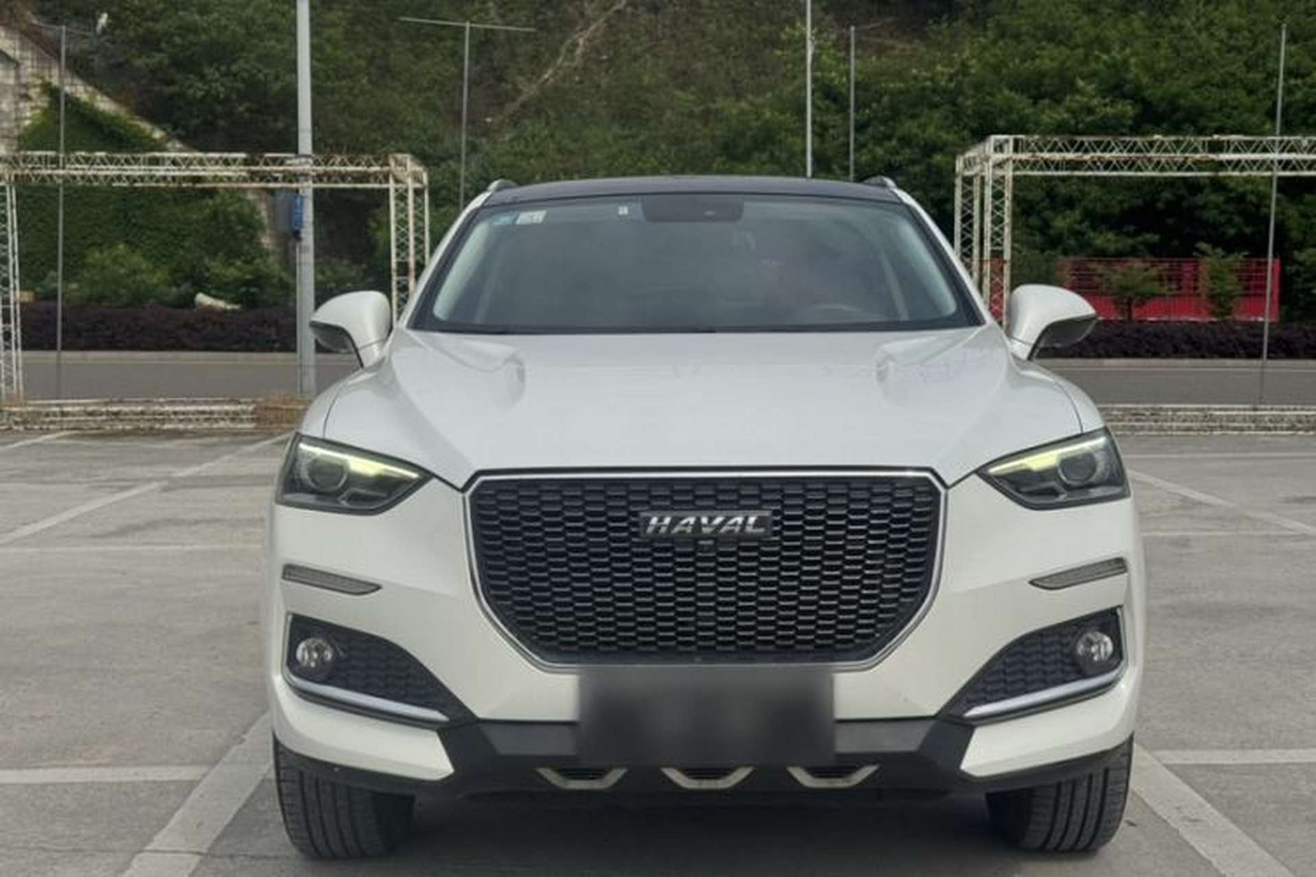Used Haval F5 2018 1.5T i-Trend Exterior 5