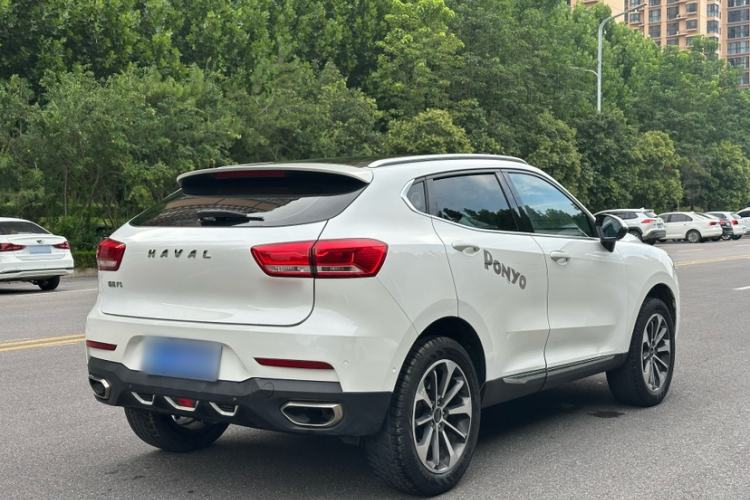 Used Haval F5 2018 1.5T i-Van Exterior 5