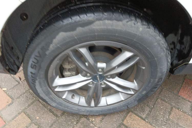 Used Haval F5 2018 1.5T i-Trend Exterior 5