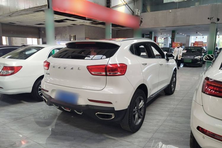 Used Haval F5 2018 1.5T i-Trend Exterior 5