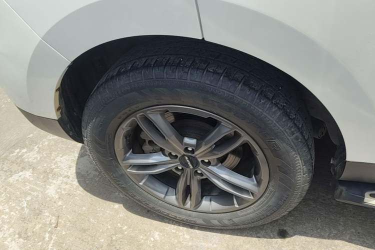 Used Haval F5 2018 1.5T i-Type Exterior 5