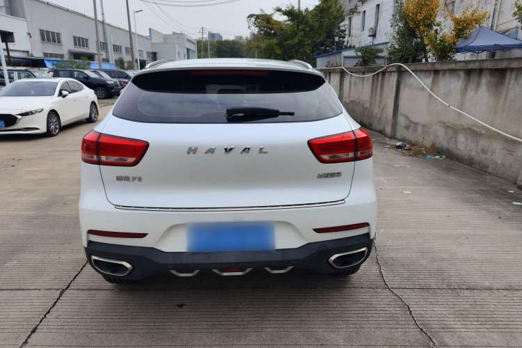 Used Haval F5 2018 1.5T i-Type Exterior 5