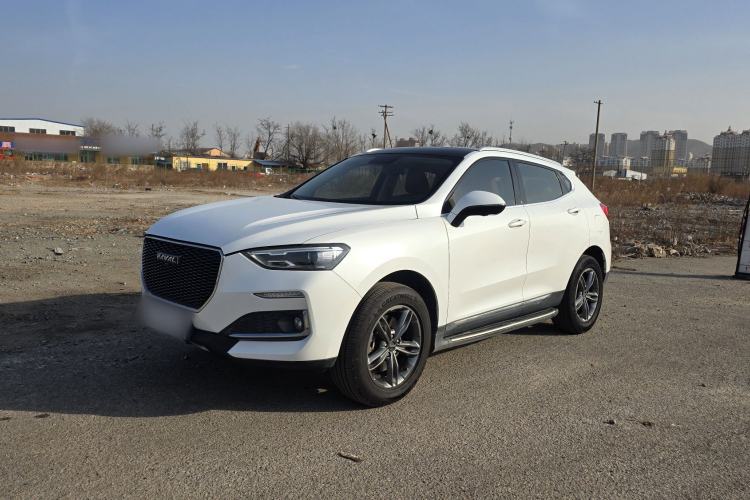 Used Haval F5 2018 1.5T i-Trend Exterior 6